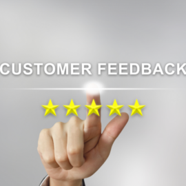 Customer Feedback